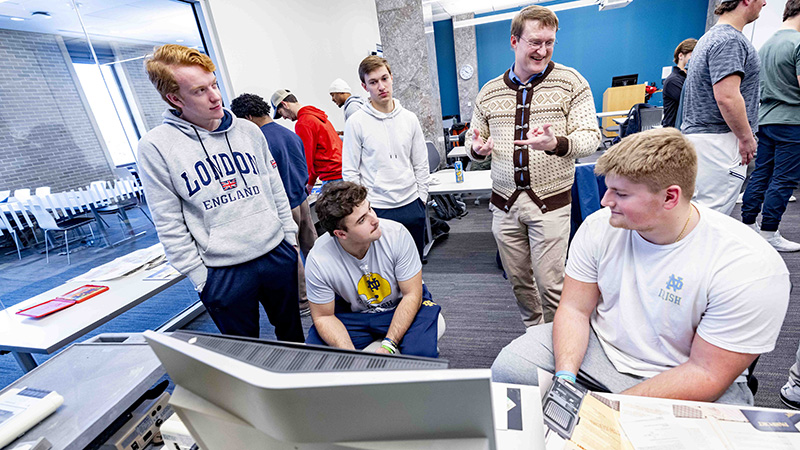 Legacy Technology Collection aids in teaching and scholarship across campus. 