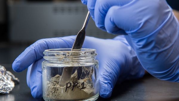 A scene that depicts Civil and Environmental Engineering