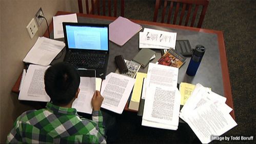 Thesis and Dissertation Camps