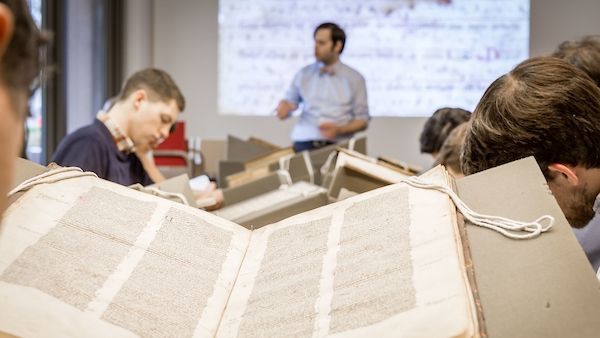 Request Library Research Instruction