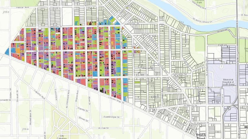 Geographic Information Systems (GIS)