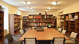 Notre Dame Rome Library FAQs